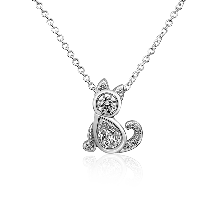 Crisscut New York Love Luxe L’Amour Crisscut® Multi-shape Pendant