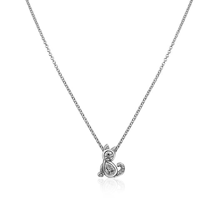 Crisscut New York Love Luxe L’Amour Crisscut® Multi-shape Pendant