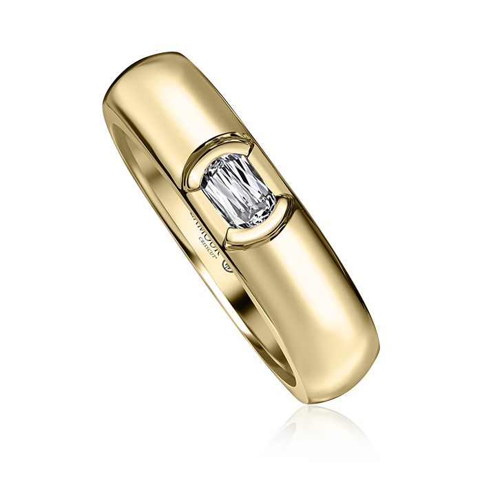 Crisscut New York L’Amour Crisscut® Classic Diamond Band
